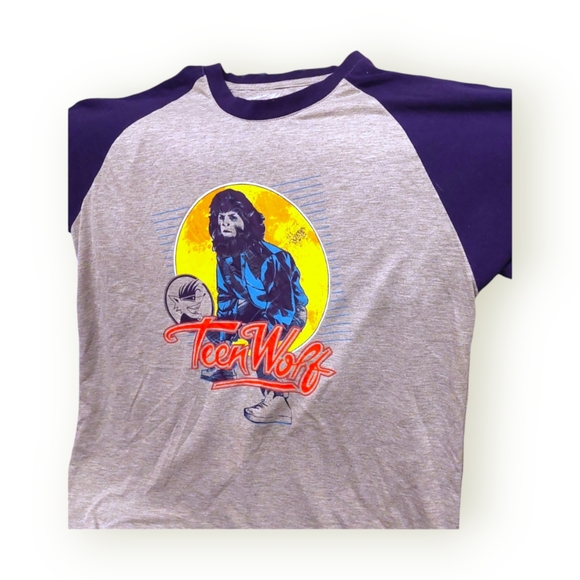 Teen Wolf Loot Crate Exclusive Tee - Picture 2 of 5